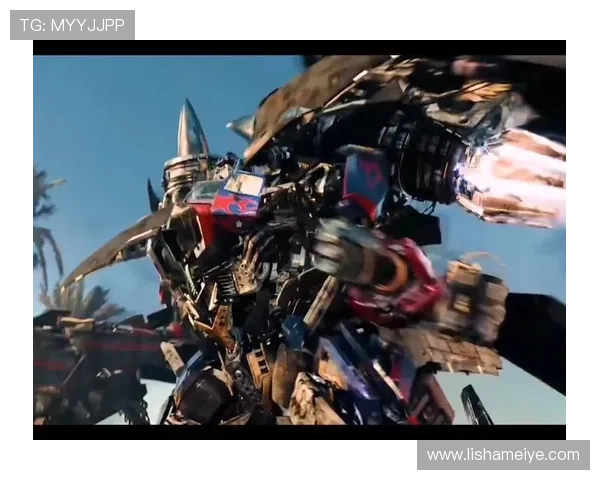 变形金刚2：10个震撼反转，看完结局你还会相信擎天柱吗？