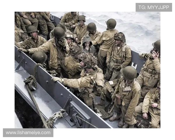 诺曼底登陆:60分钟震撼解说,这场战役彻底改变了历史! 诺曼底登陆:60分钟震撼解说,这场战役彻底改变了历史!